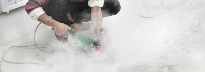 Bust Dust to prevent Silicosis!