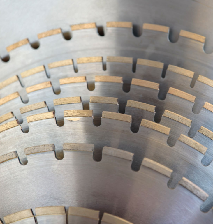 Diamond Blades