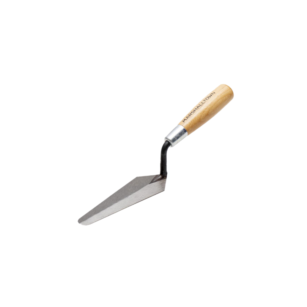 140 x 48 Marshalltown Gauging Trowel with Hardwood Handle