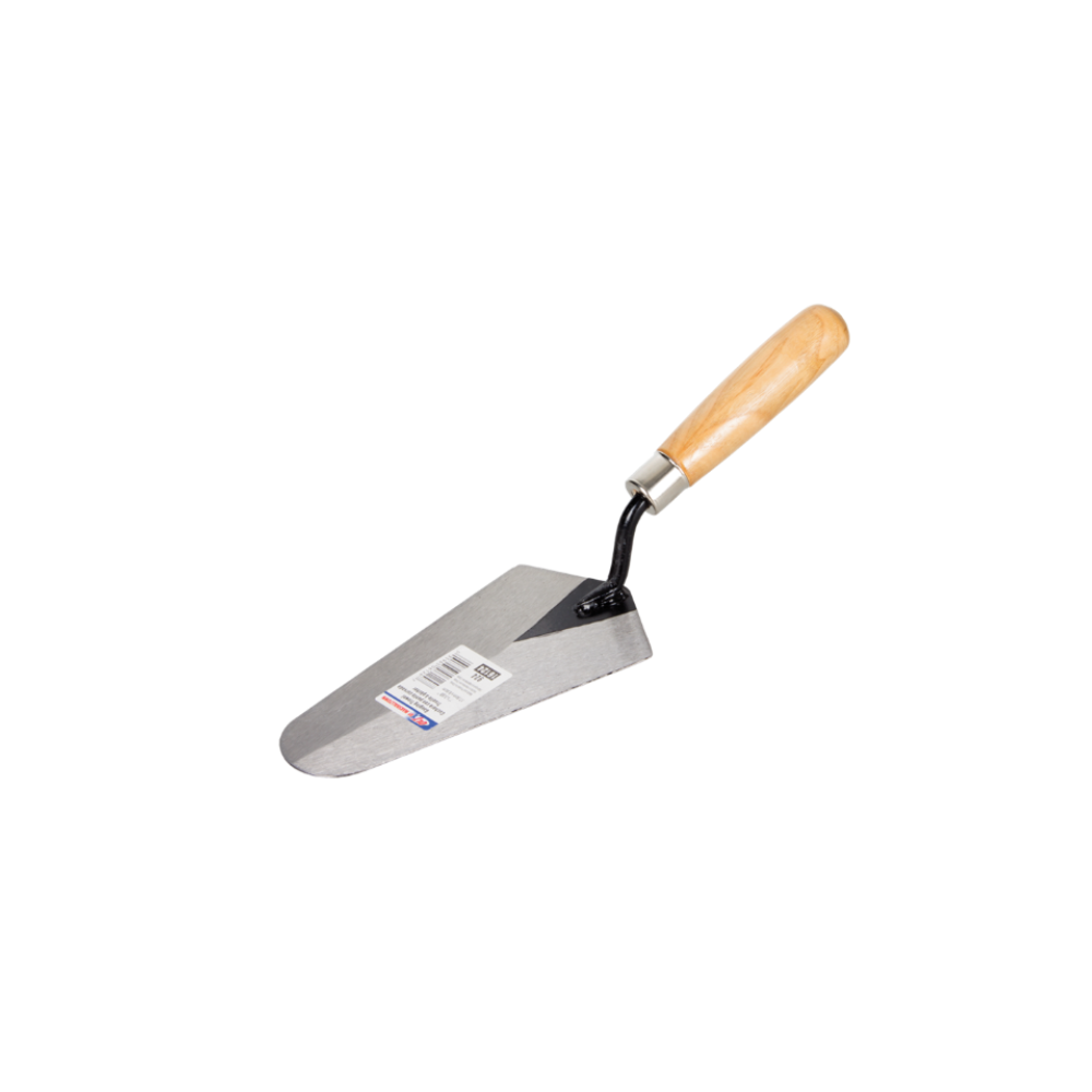 175 x 86 Marshalltown Gauging Trowel with Hardwood Handle