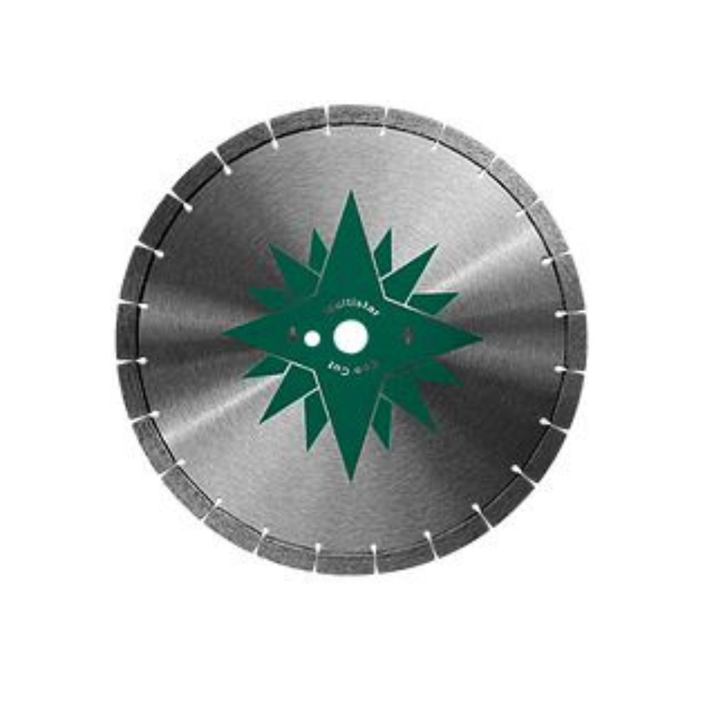 350mm Multistar Green - GP Economy Blade
