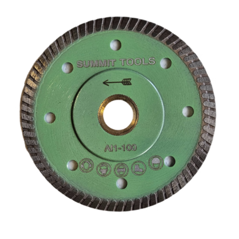 AI1 Turbo Tile Blade Summit