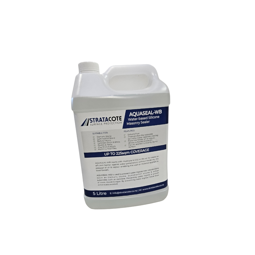 Aquaseal-WB Silicone Masonry Sealer (Concentrate)