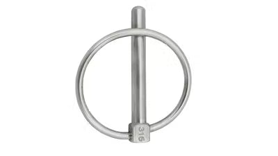 BSAW LYNCH PIN AND CHAIN