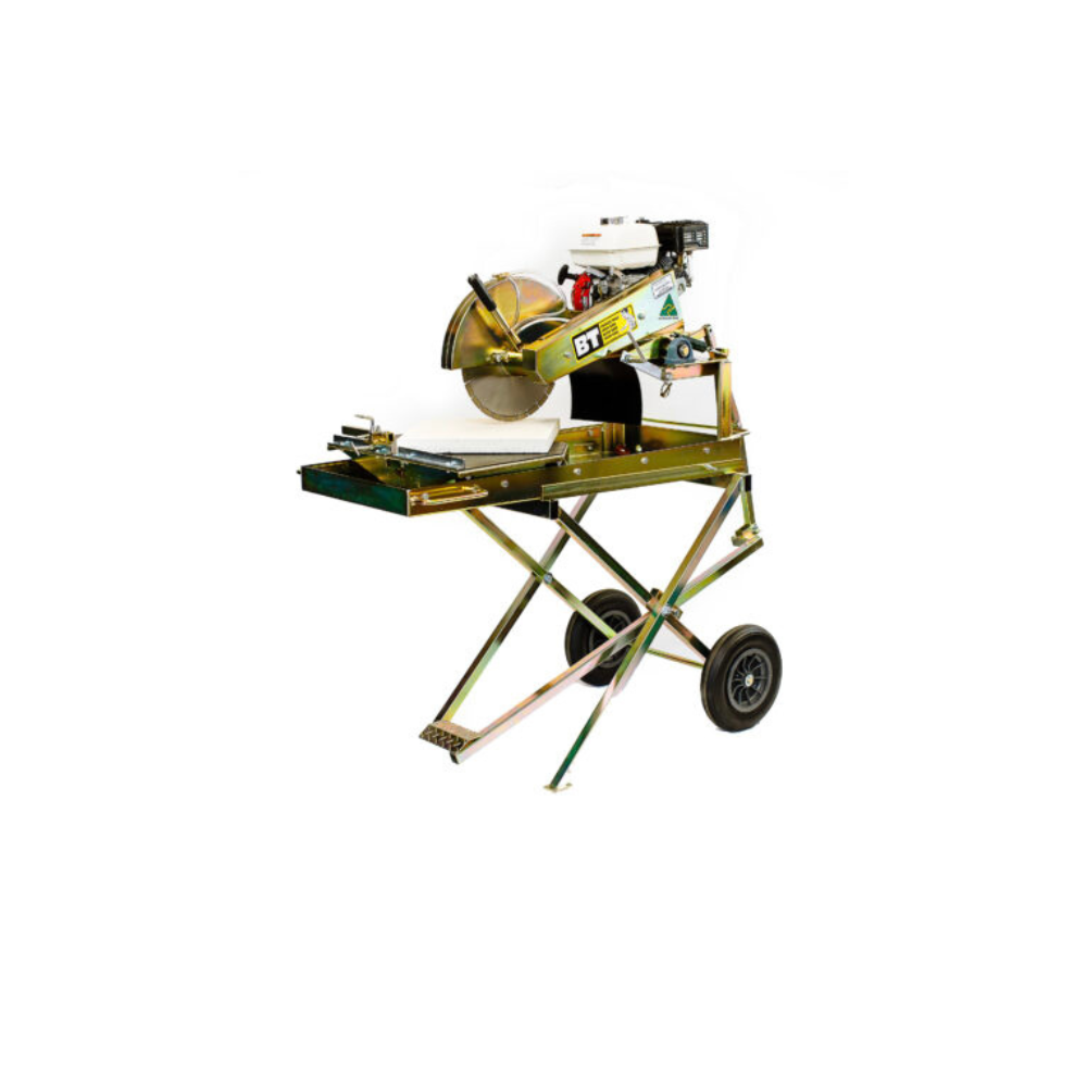 BT Paver Saw 14" Petrol