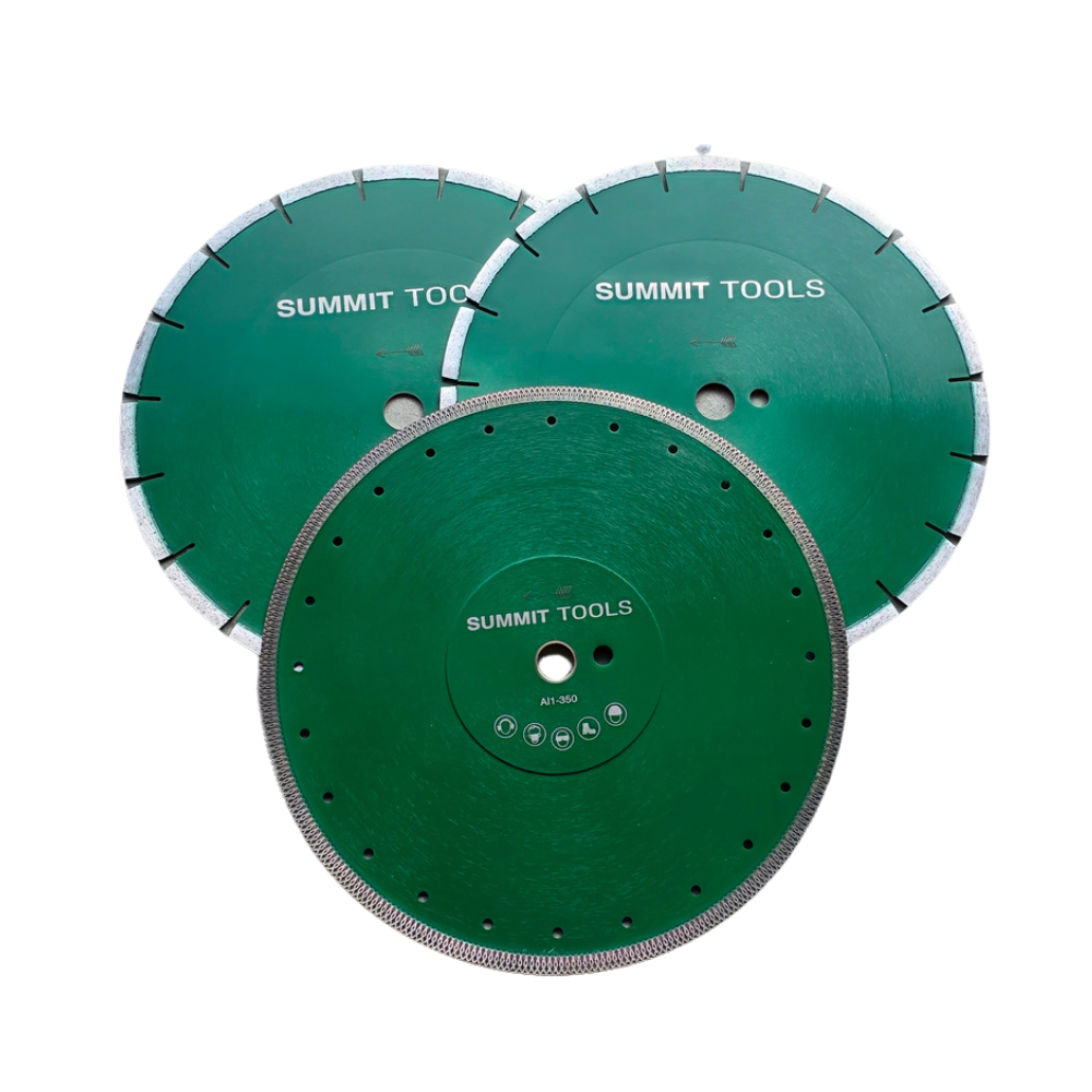 3 Brick Blade Combo Pack