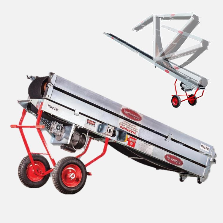Brick & Block Elevator - 7m or 9m