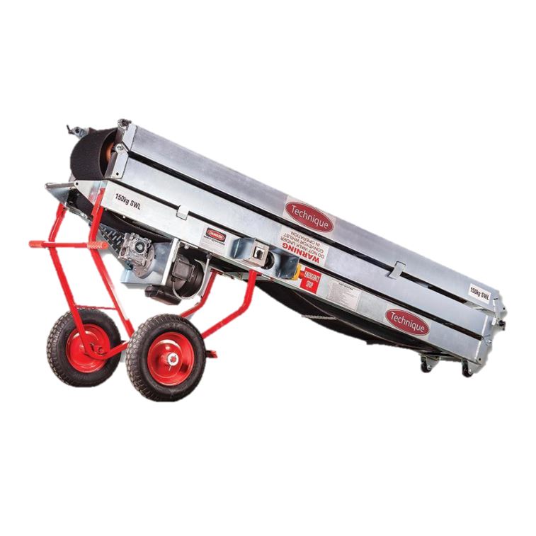 Brick & Block Elevator - 7m or 9m