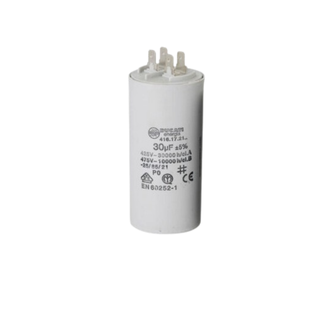 BT CMG Run Capacitor (White)