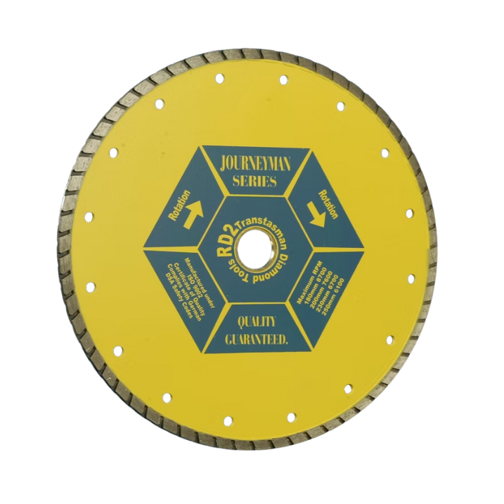 JMT General Purpose Turbo Blade