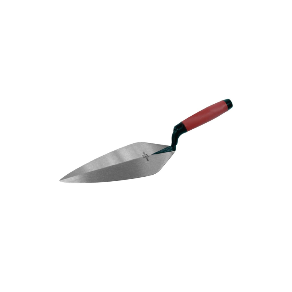 London Trowel 11" (275) Marshalltown with Durasoft Handle