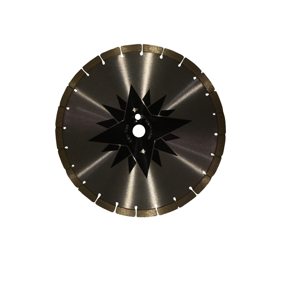 350mm Multistar Black - Soft to Medium Economy Blade