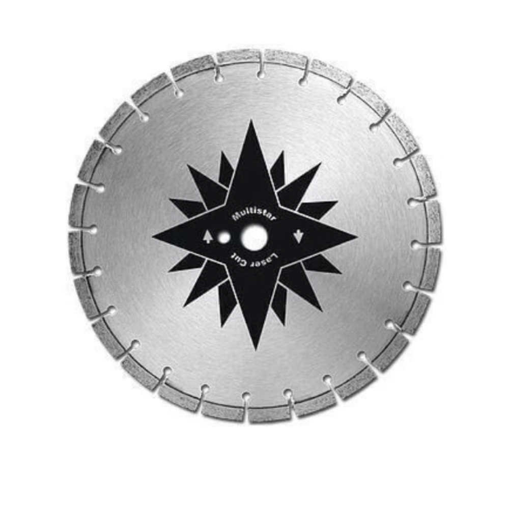 ML-BK Asphalt Blade - Economy