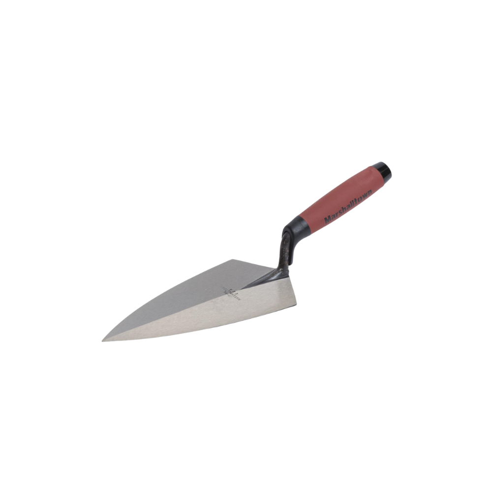 Philadelphia Trowel - 11" (275) Marshalltown with Durasoft Handle