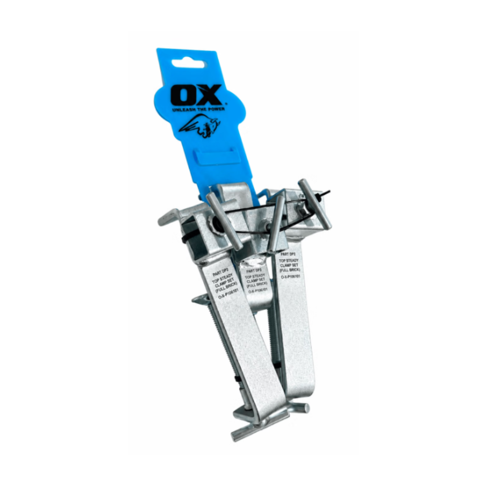 OX Pro Clamp Set