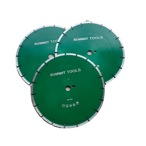 Summit Silent Blade Bundle Pack - 350mm