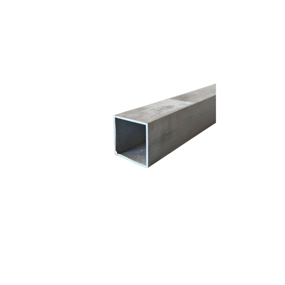 Square Aluminium Profiles - 2.5m or 5m