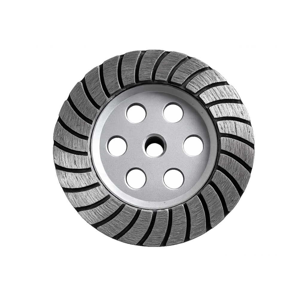 OX Ultimate UCG 4.5" Course Turbo Cup Wheel - M14 Thread