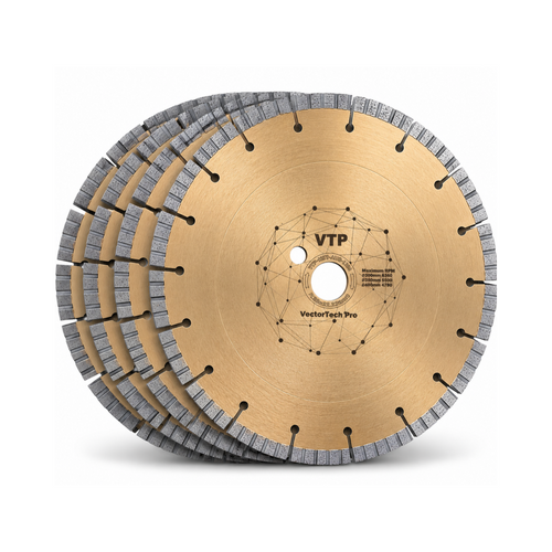 4 Handsaw Diamond Blade Bundle 416x15mm