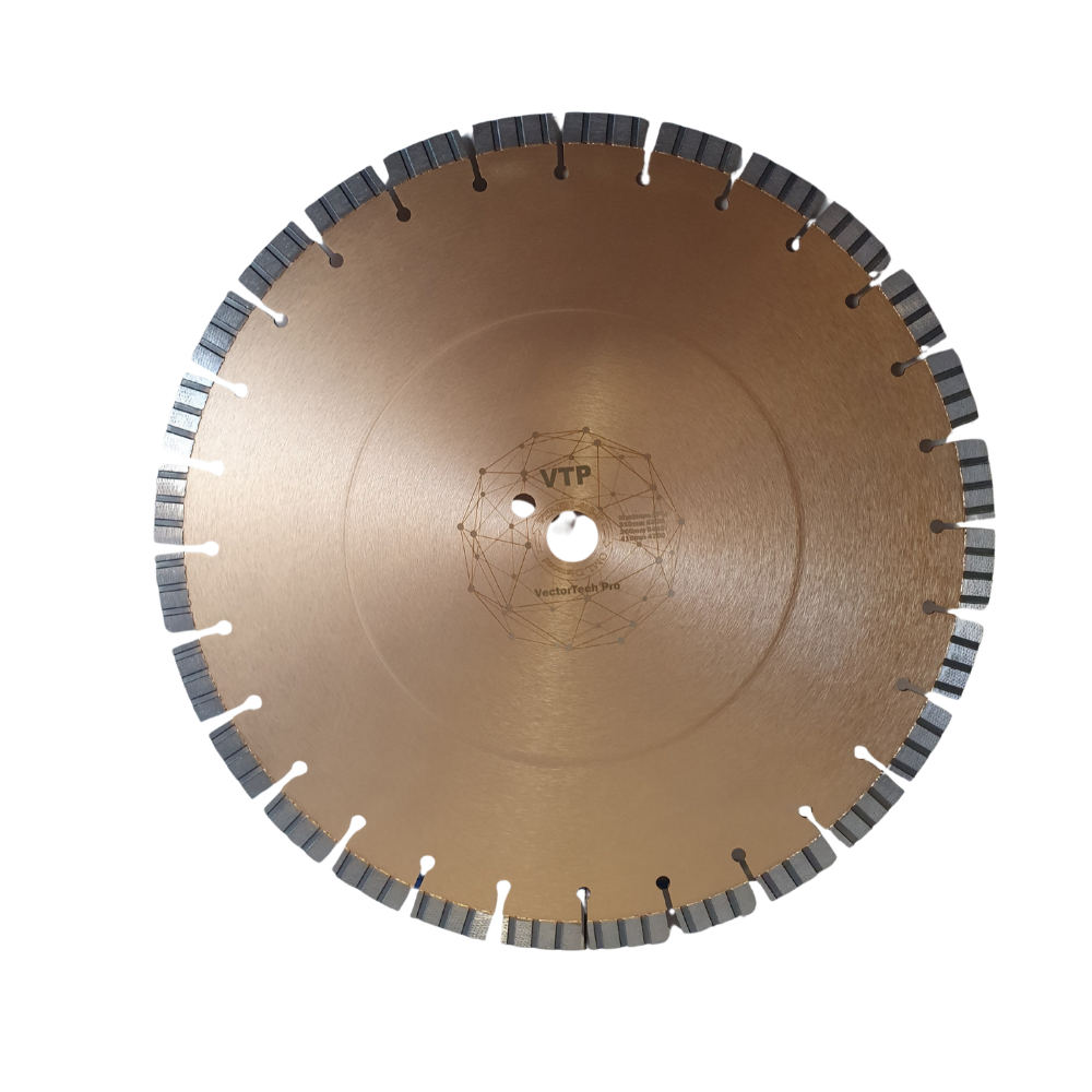 VTP Reinforced Concrete Blade (Vector Tech Pro)