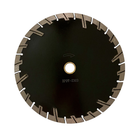 XPDT Deep Tooth Masonry Blade 230mm