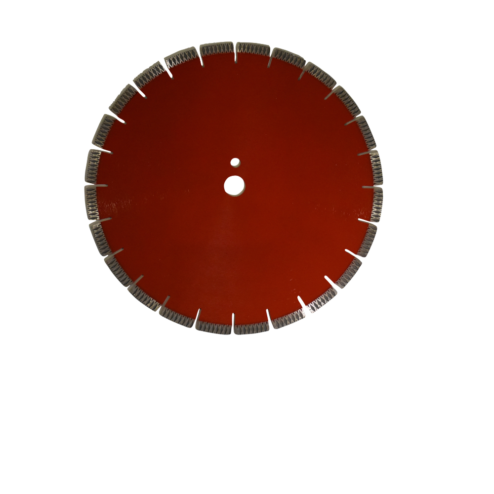 350mm XXS-GP Soft to Medium Hard Brick Blade - Silenced