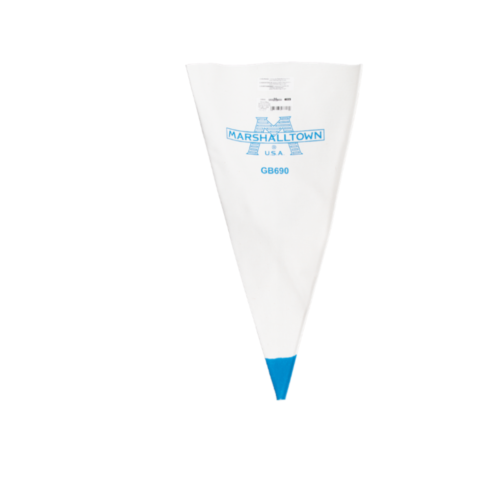 Marshalltown Grout Bag- 12x 24" - 305 x 610mm
