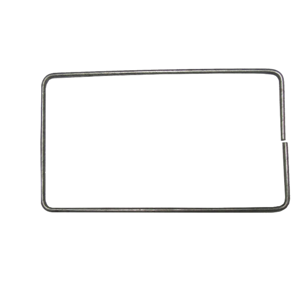 Cavity Ties Galvanised - 180mm x 80mm - 10pk