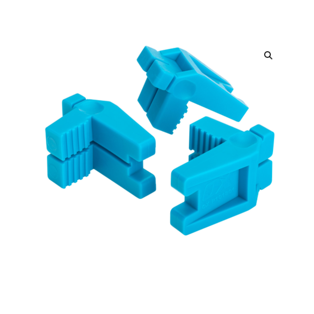 Rubber Line Block - OX