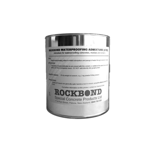 Rockbond Waterproofing Powder 15kg Pail
