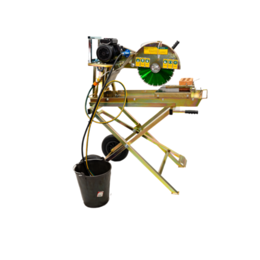 Flexi Drive Impeller Pump - Retro Fit Kit - Brick and Paver Saw