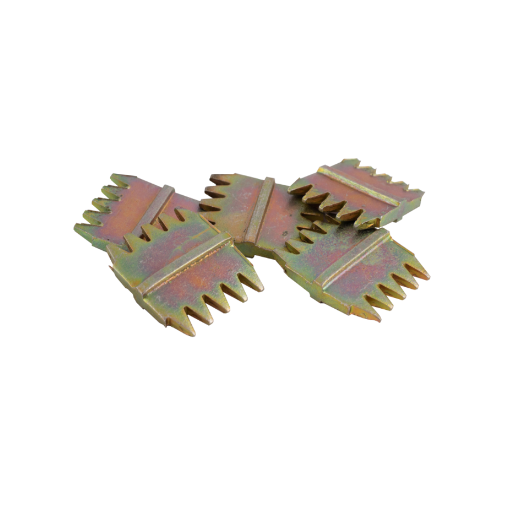Scutch Comb (Toothed) Spear & Jackson - 5 Pack