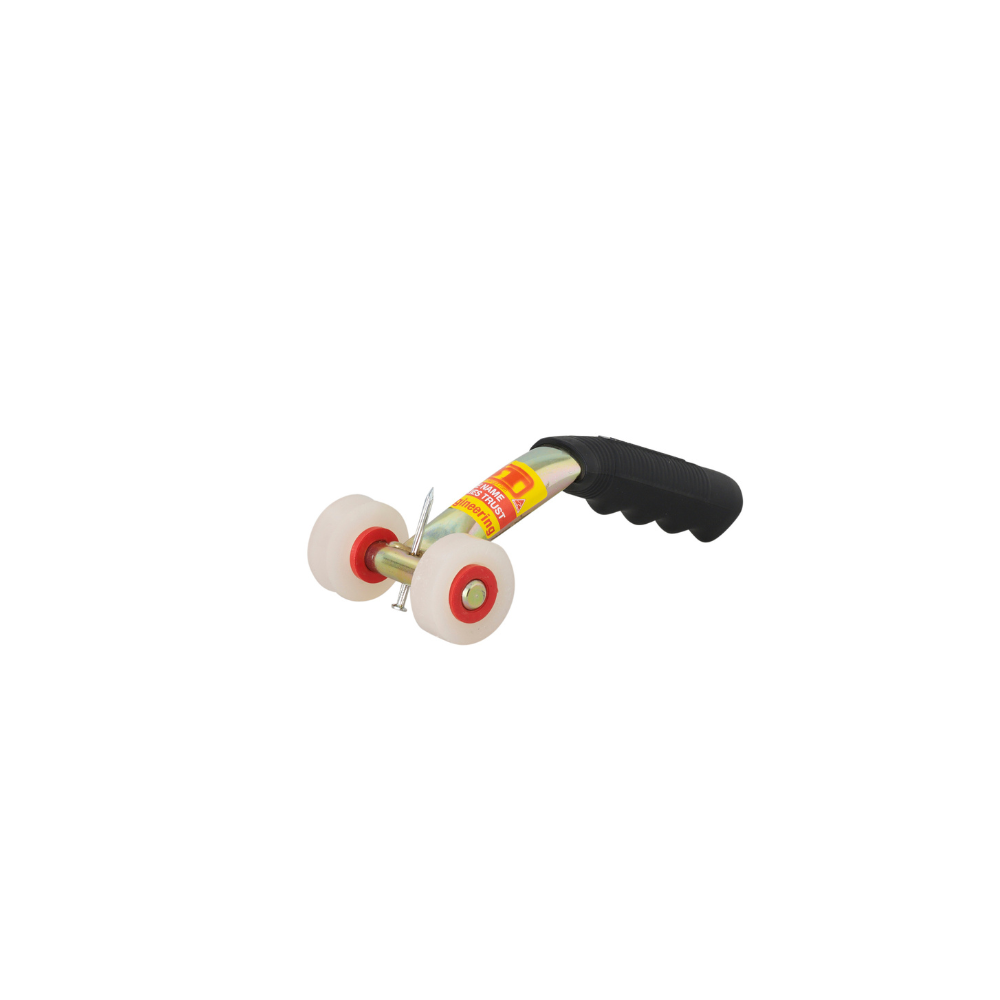 BT Poly Short Handle Raker