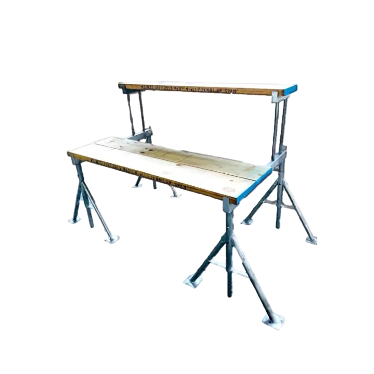 Adjustable Bricklayers Trestles