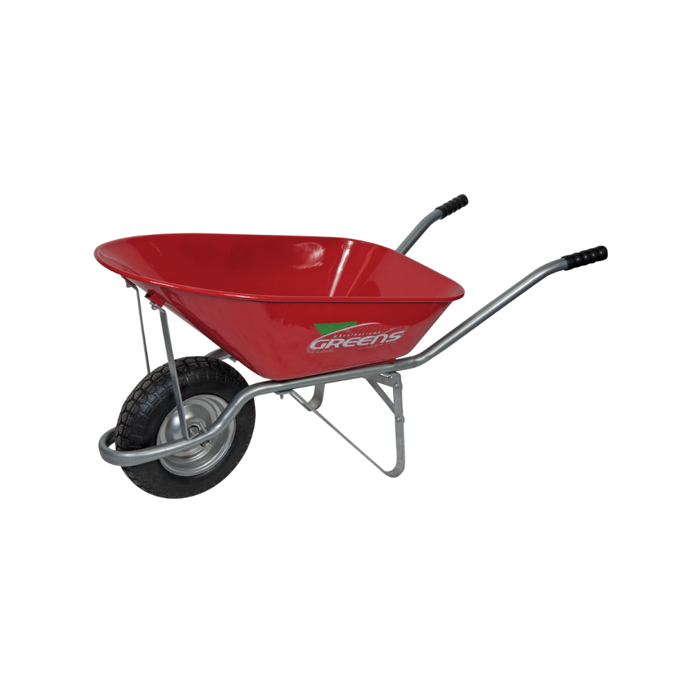 The Contractor Wheel Barrow - 72L